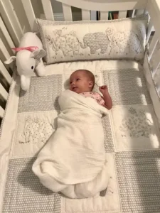 How to Create a Charming Baby Quilt with Animal Embroidery