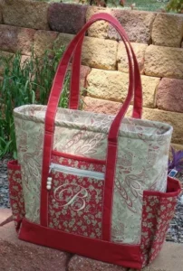 How to Make a Patchwork Tote Bag